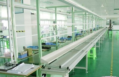 高效生產，精準匹配 廣州鴻瑞機械設備詳解流水線設備選購