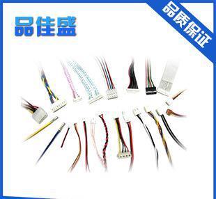 深圳廠家直銷連接頭端子線 品佳盛電子高清細節圖鑒